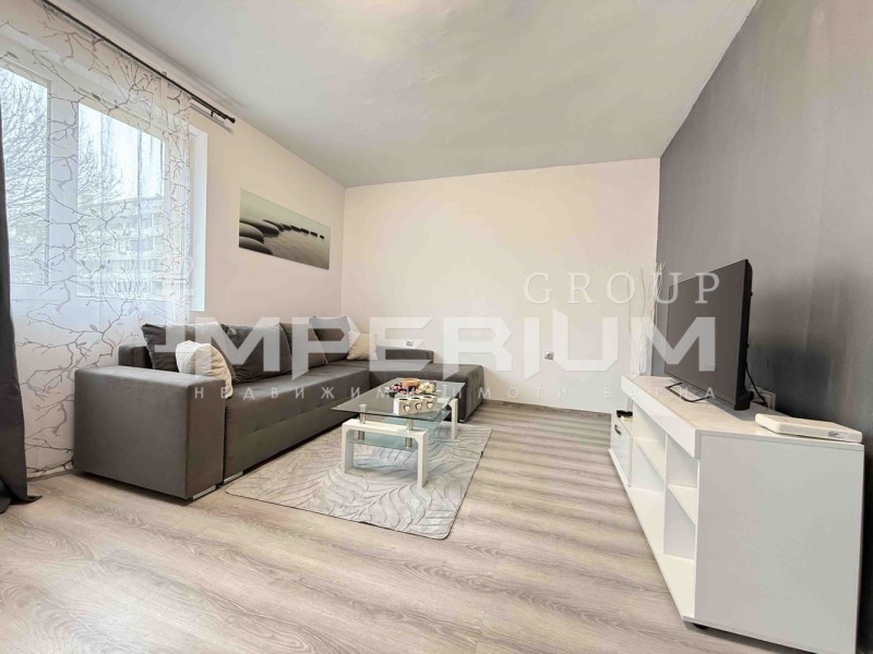 Дава под наем 3-СТАЕН, гр. Варна, Окръжна болница-Генерали, снимка 2 - Апартаменти - 53233140