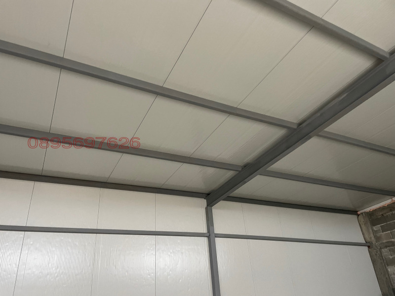 Дава под наем ПРОМ. ПОМЕЩЕНИЕ, гр. Стара Загора, Индустриална зона - запад, снимка 6 - Производствени сгради - 52925289