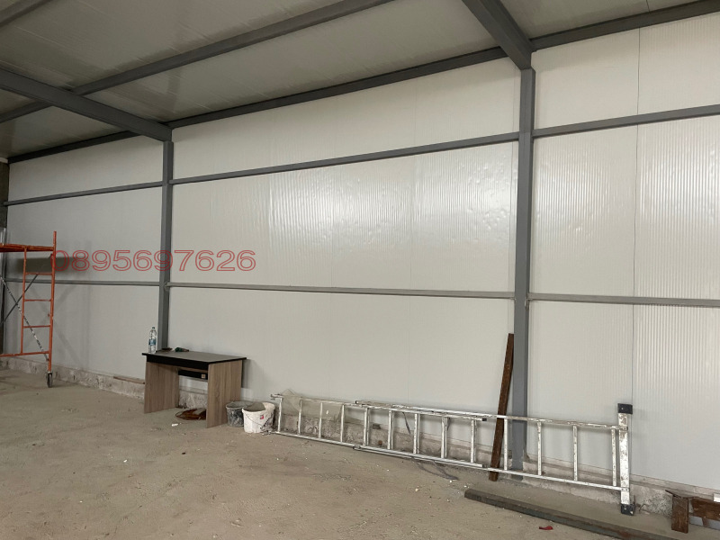 Дава под наем ПРОМ. ПОМЕЩЕНИЕ, гр. Стара Загора, Индустриална зона - запад, снимка 5 - Производствени сгради - 52925289