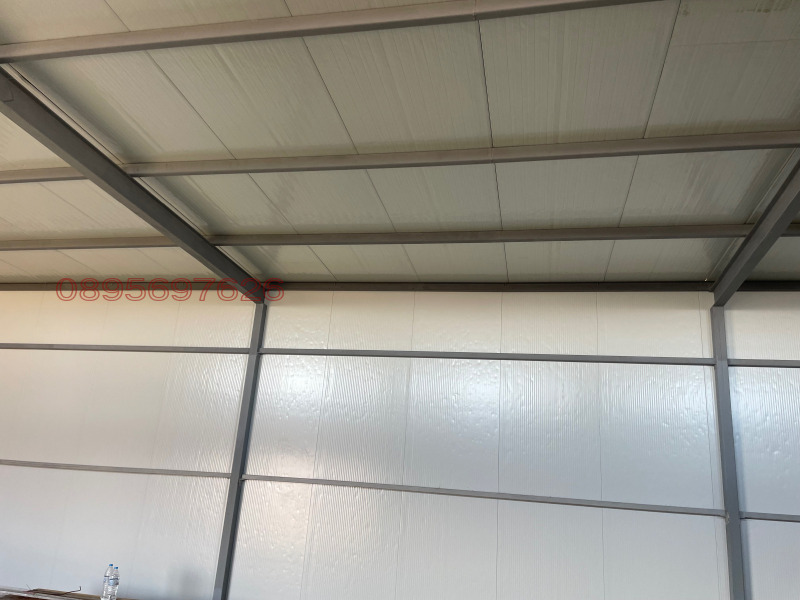 Дава под наем ПРОМ. ПОМЕЩЕНИЕ, гр. Стара Загора, Индустриална зона - запад, снимка 4 - Производствени сгради - 52925289