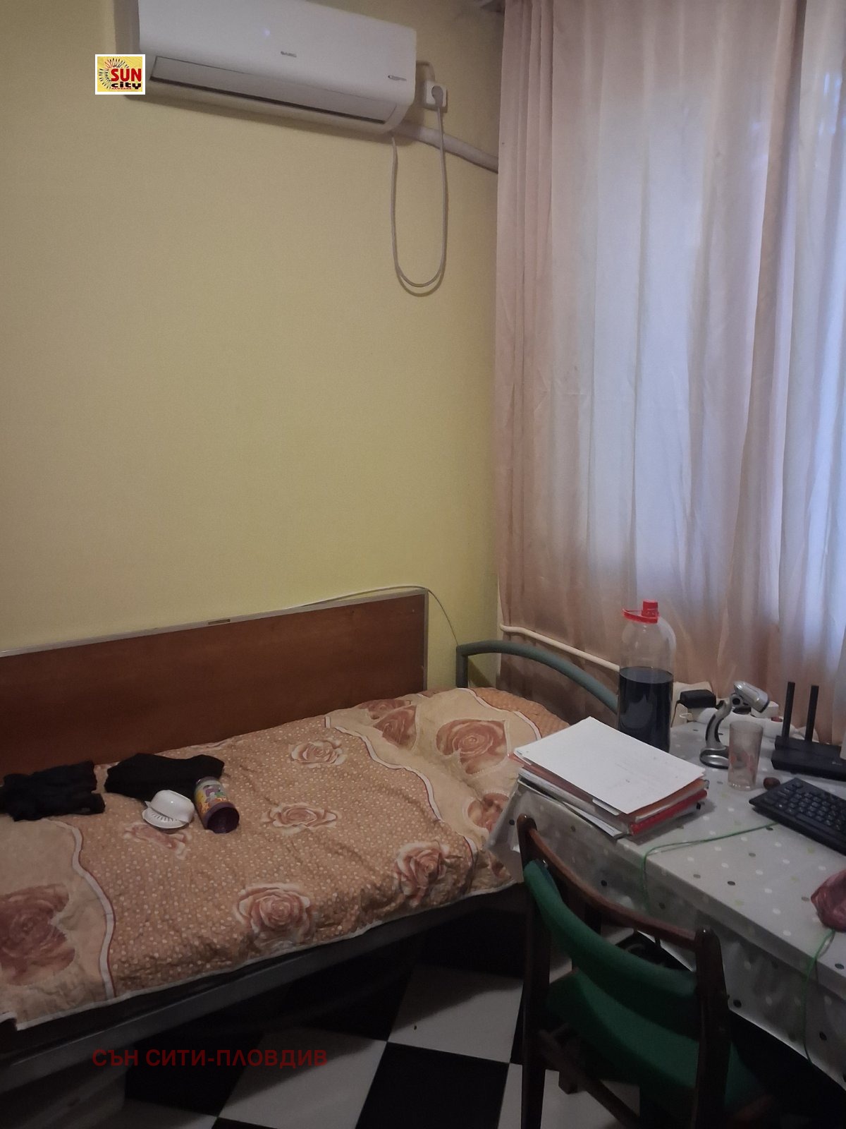 Дава под наем 1-СТАЕН, гр. Пловдив, Център, снимка 2 - Апартаменти - 56724169