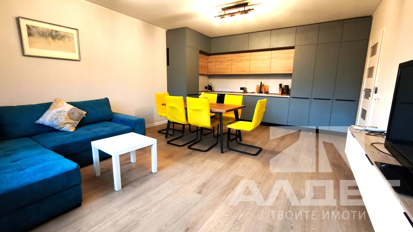 Дава под наем 2-СТАЕН, гр. София, Витоша