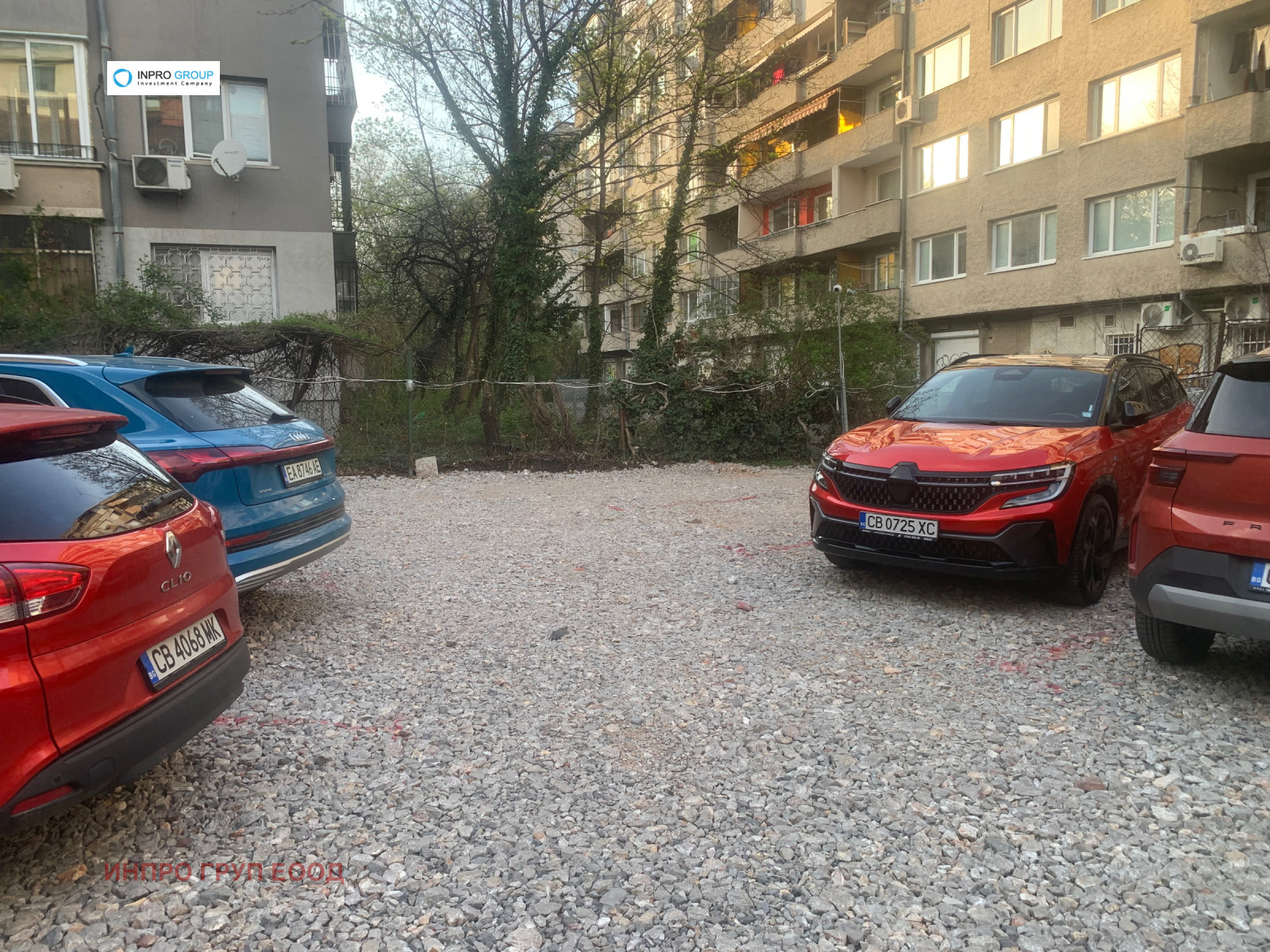 Дава под наем ГАРАЖ, ПАРКОМЯСТО, гр. София, Изток, снимка 4 - Гаражи и паркоместа - 54195940