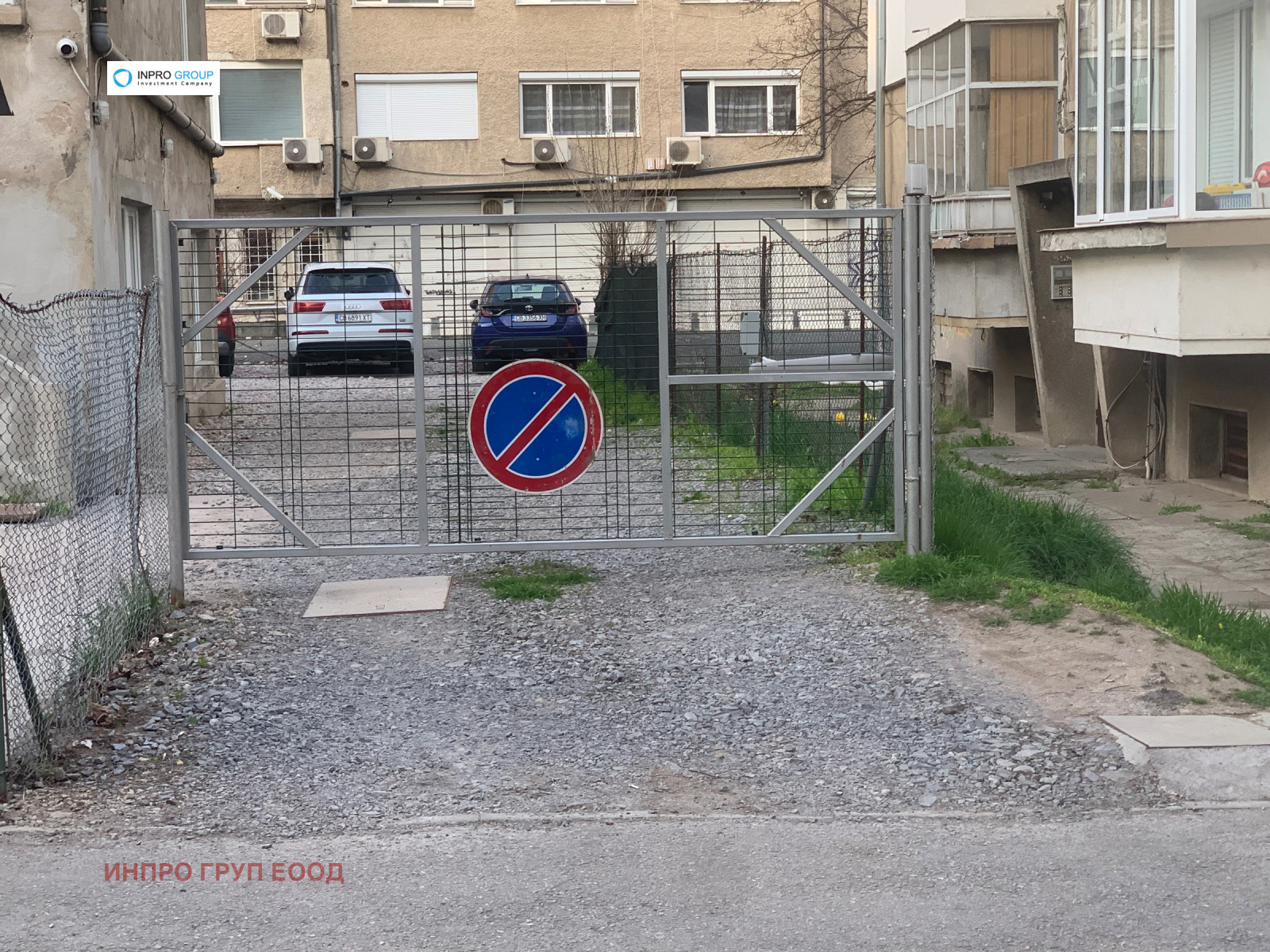 Дава под наем ГАРАЖ, ПАРКОМЯСТО, гр. София, Изток