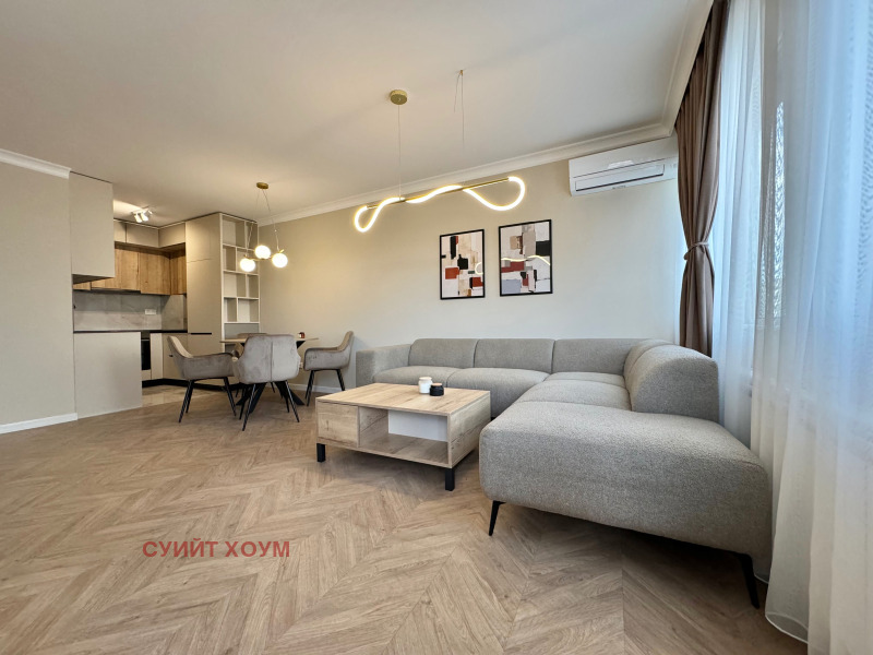 В оренду  1 спальня София , Младост 2 , 80 кв.м | 90175391 - зображення [2]