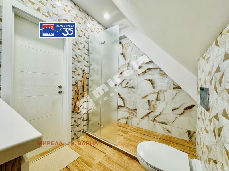 Дава под наем 3-СТАЕН, гр. Варна, Бриз, снимка 13 - Апартаменти - 53443858