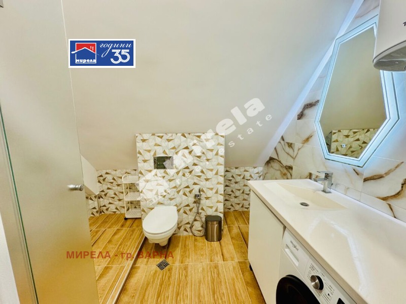 Дава под наем 3-СТАЕН, гр. Варна, Бриз, снимка 11 - Апартаменти - 53443858