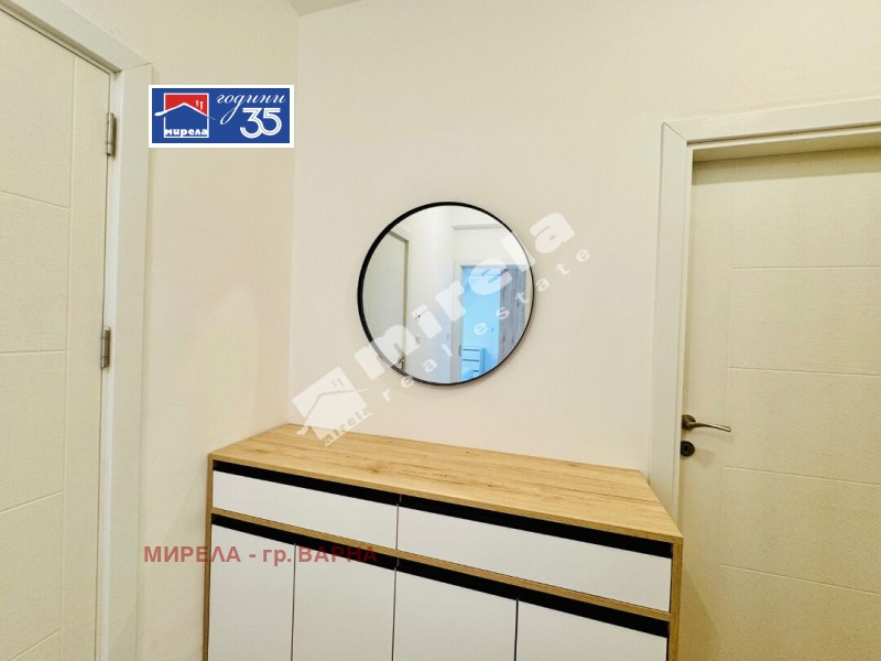 Дава под наем 3-СТАЕН, гр. Варна, Бриз, снимка 5 - Апартаменти - 53443858