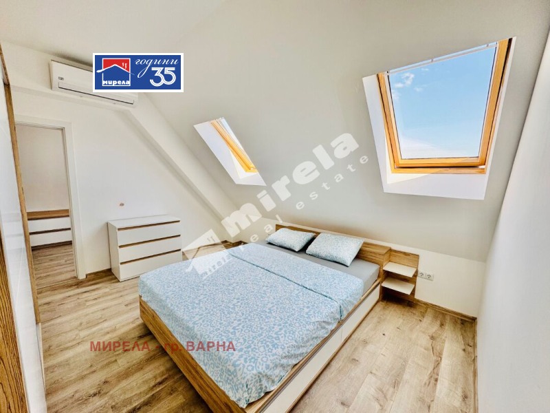 Дава под наем 3-СТАЕН, гр. Варна, Бриз, снимка 7 - Апартаменти - 53443858