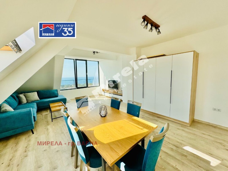 Дава под наем 3-СТАЕН, гр. Варна, Бриз, снимка 4 - Апартаменти - 53443858