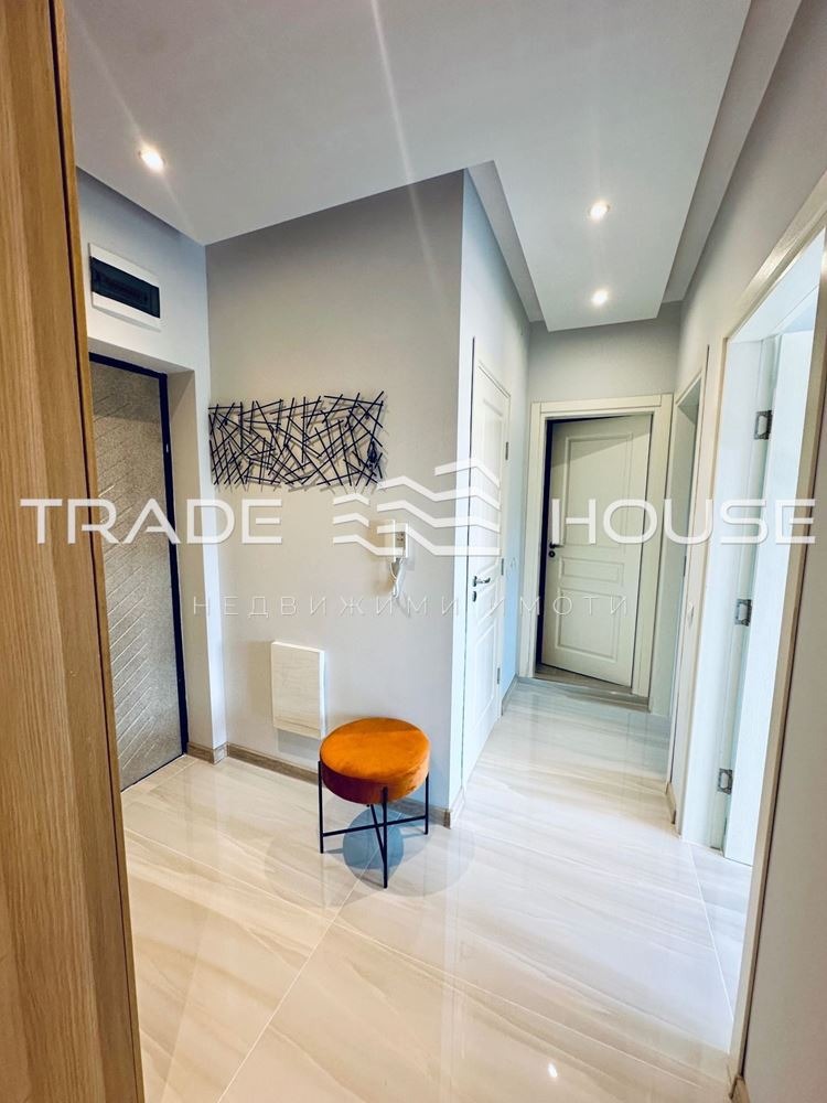 Дава под наем 3-СТАЕН, гр. Пловдив, Кършияка, снимка 9 - Апартаменти - 54223167