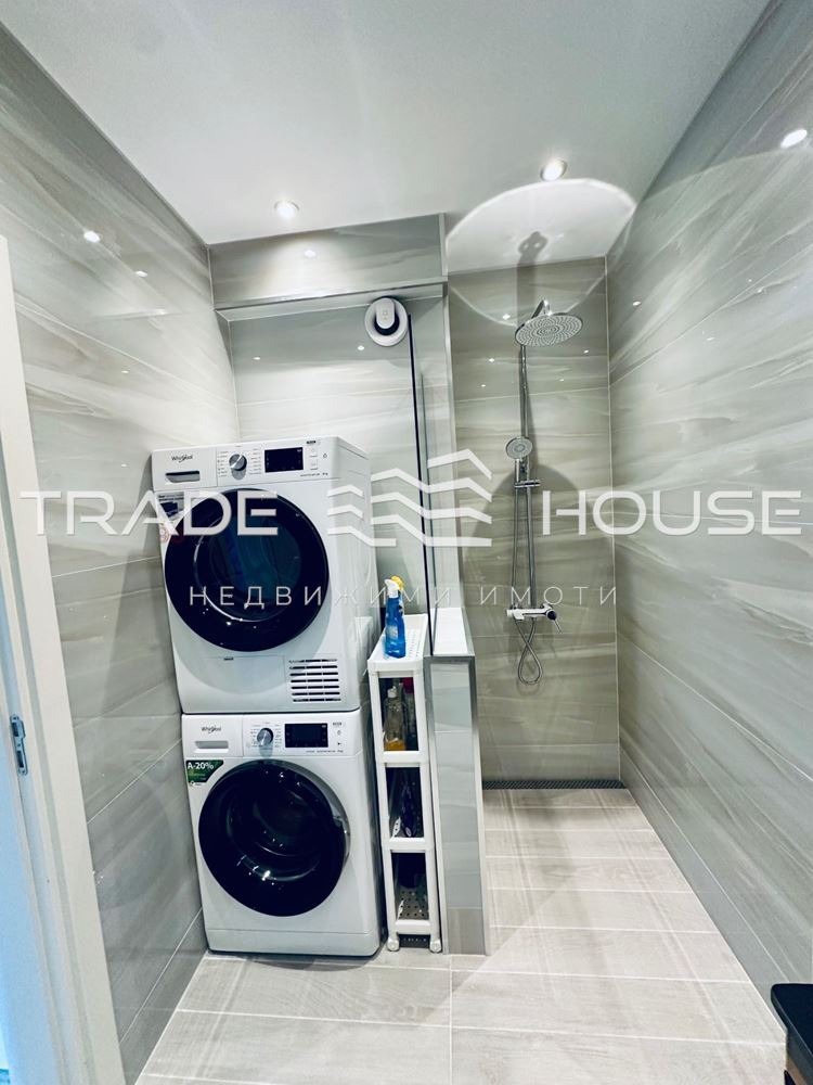 Дава под наем 3-СТАЕН, гр. Пловдив, Кършияка, снимка 8 - Апартаменти - 54223167