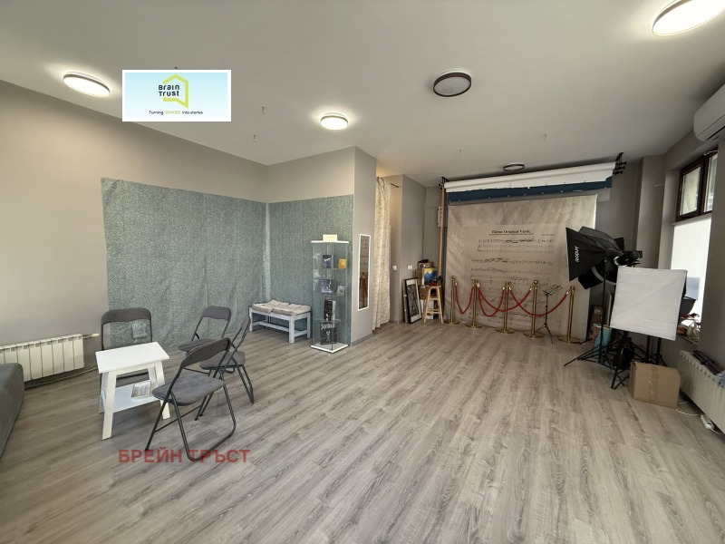 Дава под наем МАГАЗИН, гр. София, Лозенец, снимка 2 - Магазини - 53153690