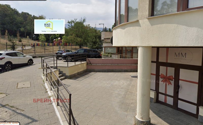 Дава под наем МАГАЗИН, гр. София, Лозенец, снимка 7 - Магазини - 53153690