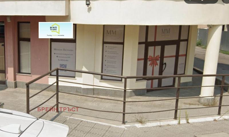 Дава под наем МАГАЗИН, гр. София, Лозенец, снимка 8 - Магазини - 53153690