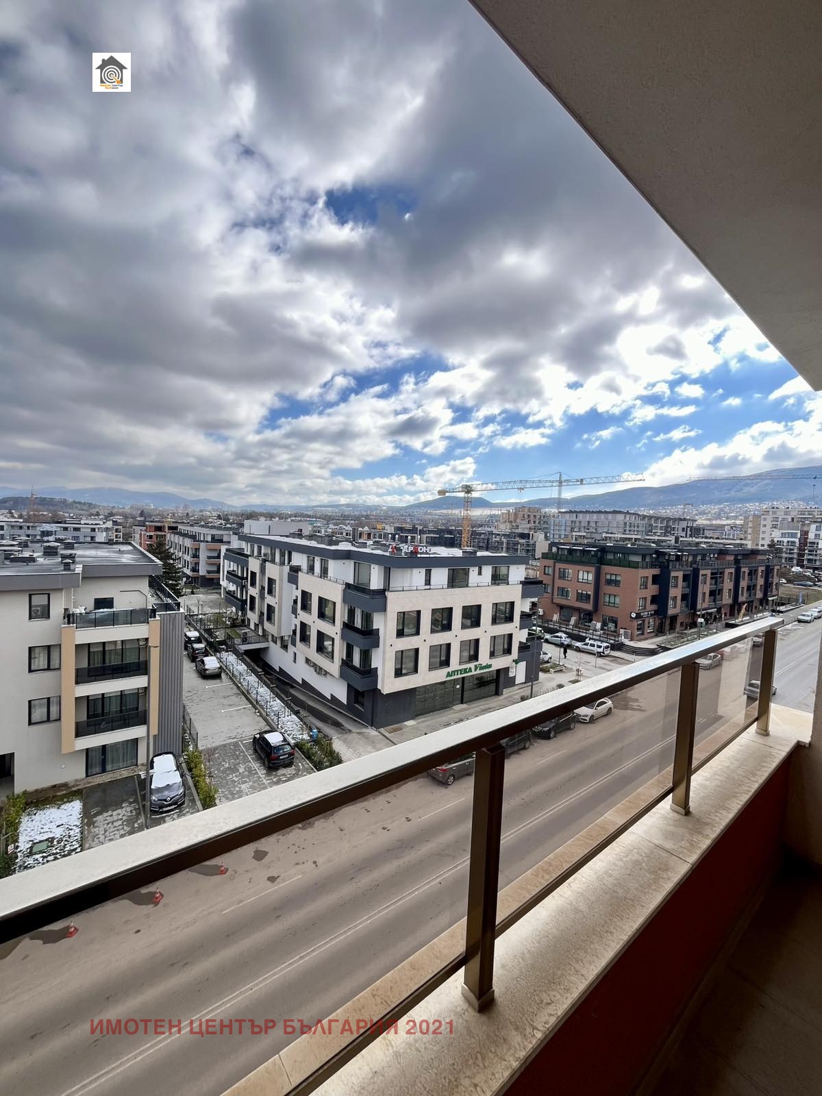 Дава под наем 2-СТАЕН, гр. София, Малинова долина, снимка 7 - Апартаменти - 53648212