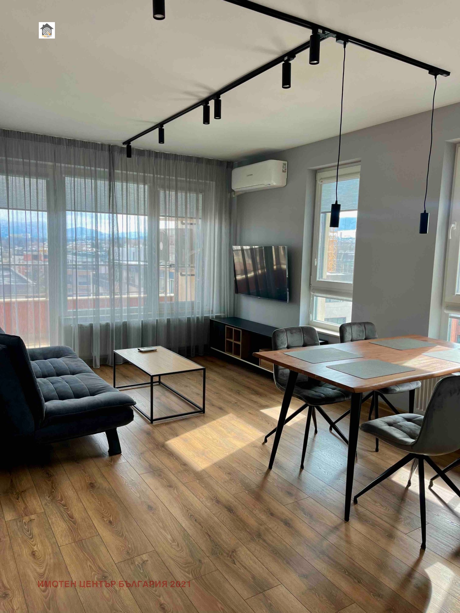 Дава под наем 2-СТАЕН, гр. София, Малинова долина