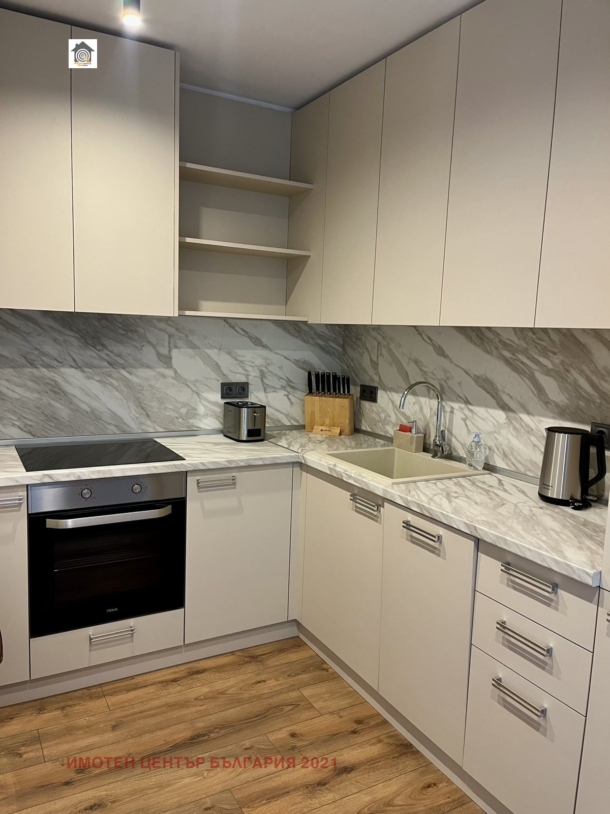 Дава под наем 2-СТАЕН, гр. София, Малинова долина, снимка 2 - Апартаменти - 53648212