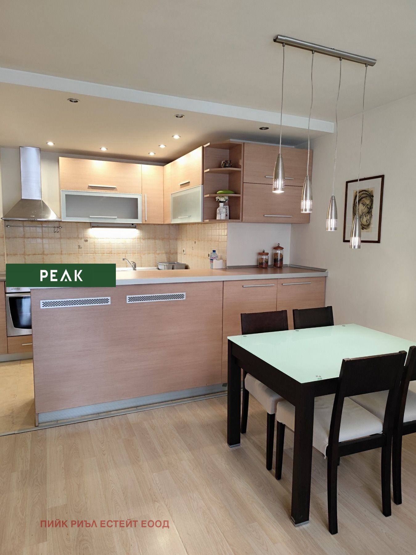 Дава под наем 2-СТАЕН, гр. София, Бъкстон, снимка 4 - Апартаменти - 54135561