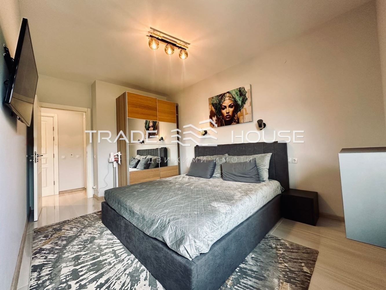 Дава под наем 3-СТАЕН, гр. Пловдив, Кършияка, снимка 6 - Апартаменти - 54223167