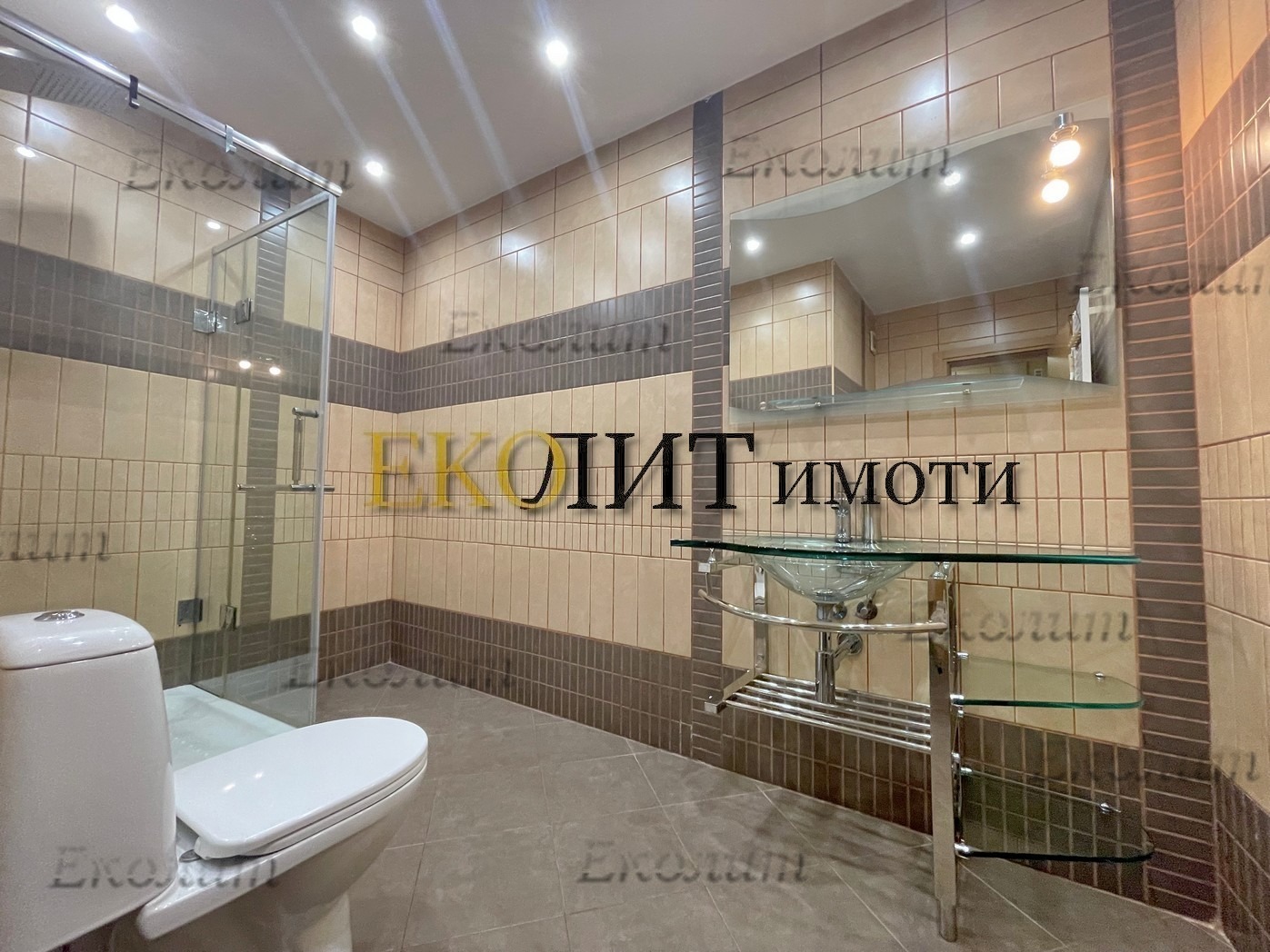 Дава под наем 3-СТАЕН, гр. София, Гоце Делчев, снимка 7 - Апартаменти - 54878019