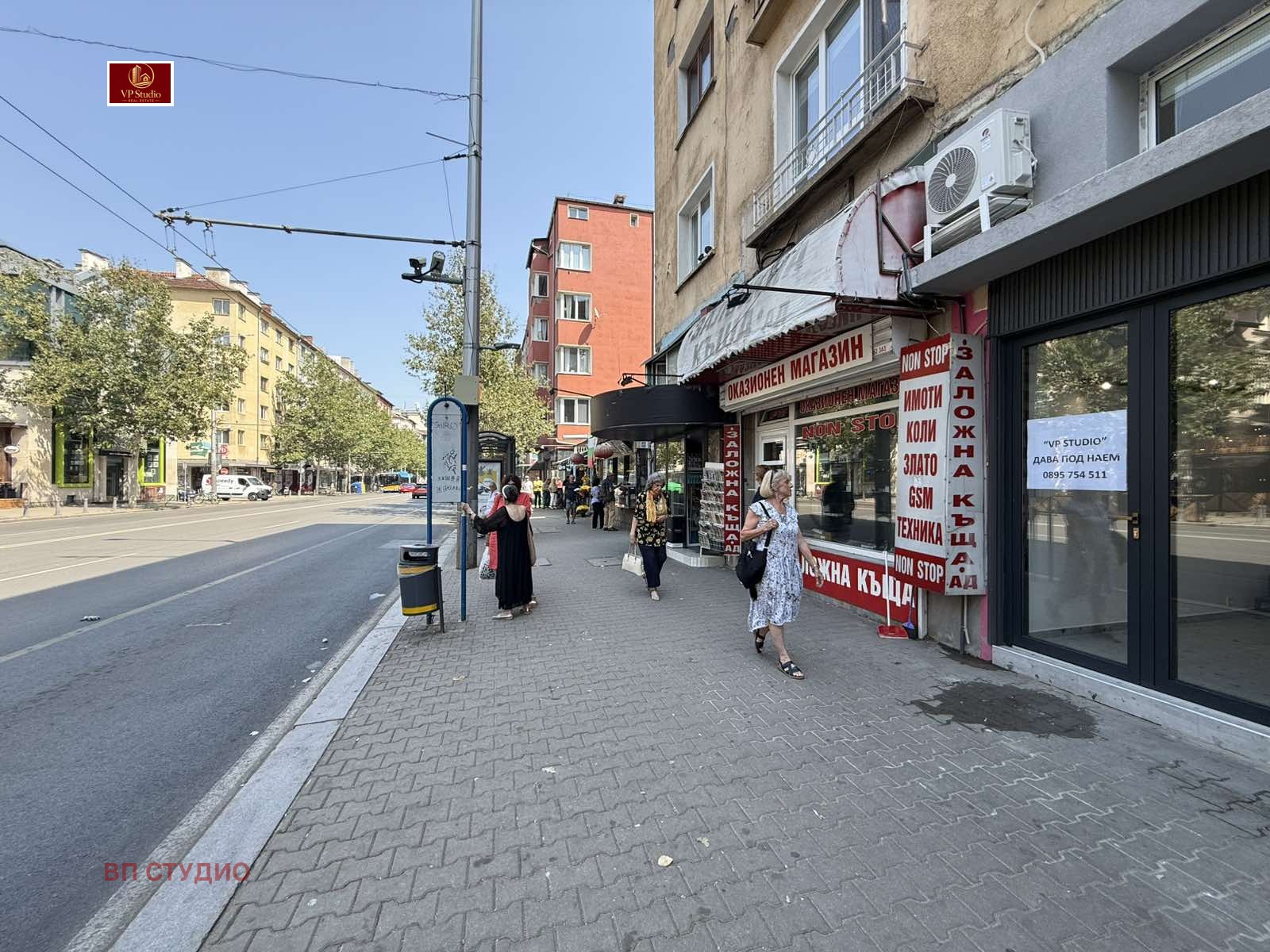 Дава под наем МАГАЗИН, гр. София, Център, снимка 11 - Магазини - 55927161
