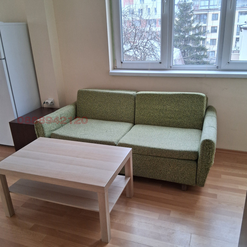 Дава под наем 1-СТАЕН, гр. София, Редута, снимка 2 - Апартаменти - 53062931