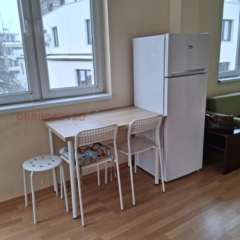 Дава под наем 1-СТАЕН, гр. София, Редута, снимка 3 - Апартаменти - 53062931