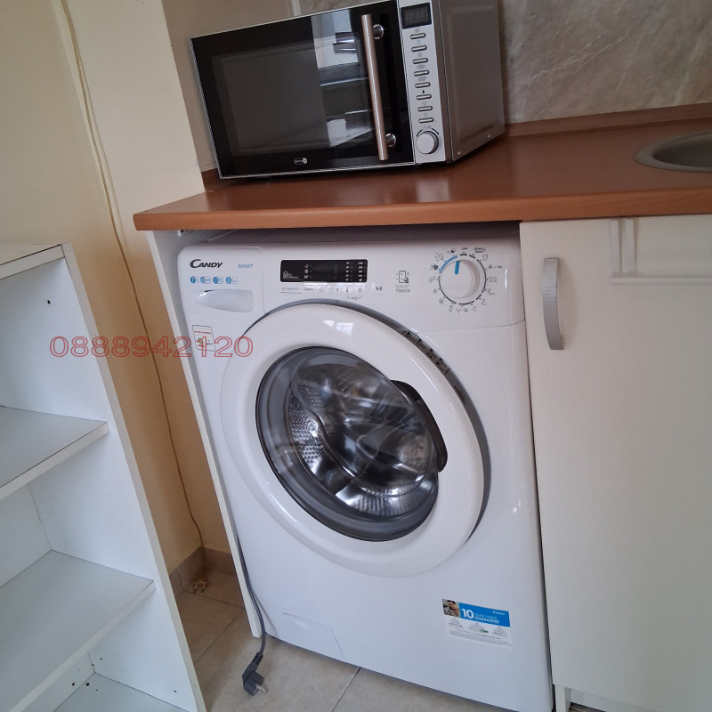 Дава под наем 1-СТАЕН, гр. София, Редута, снимка 10 - Апартаменти - 53062931