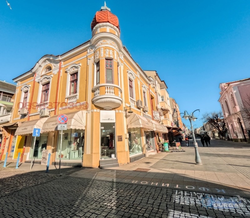 Дава под наем 1-СТАЕН, гр. Бургас, Център, снимка 2 - Апартаменти - 53275458