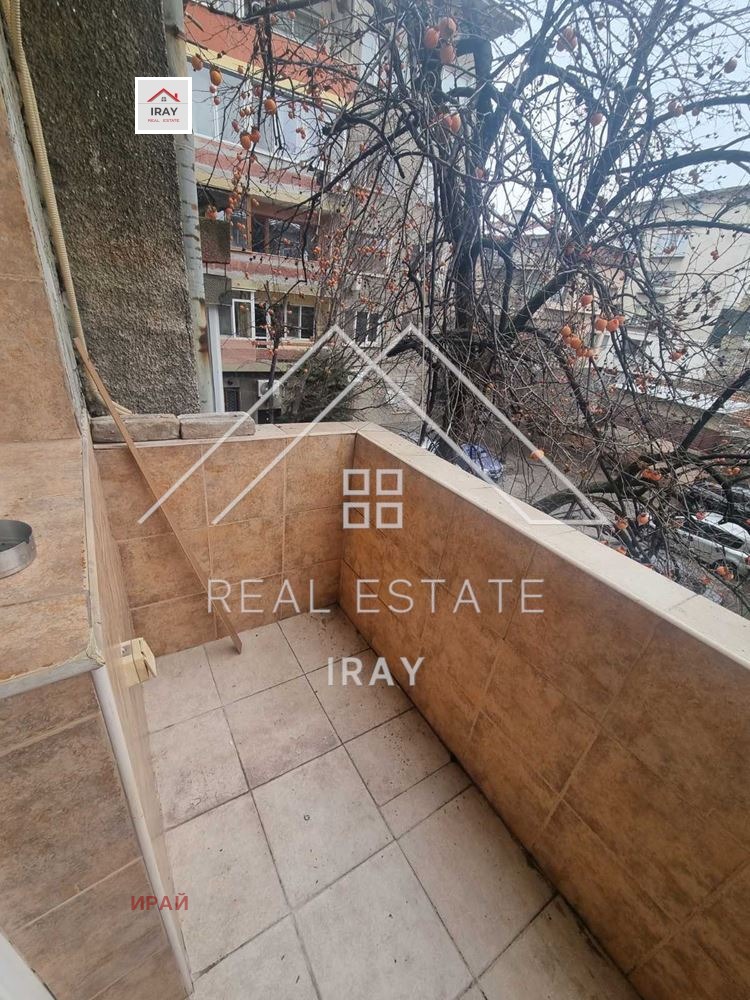 Дава под наем 3-СТАЕН, гр. Стара Загора, Център, снимка 14 - Апартаменти - 54006722