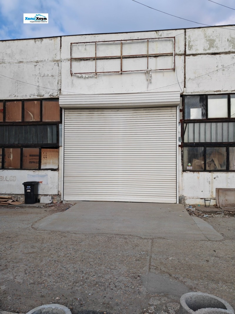 Дава под наем СКЛАД, гр. Русе, Промишлена зона - Запад