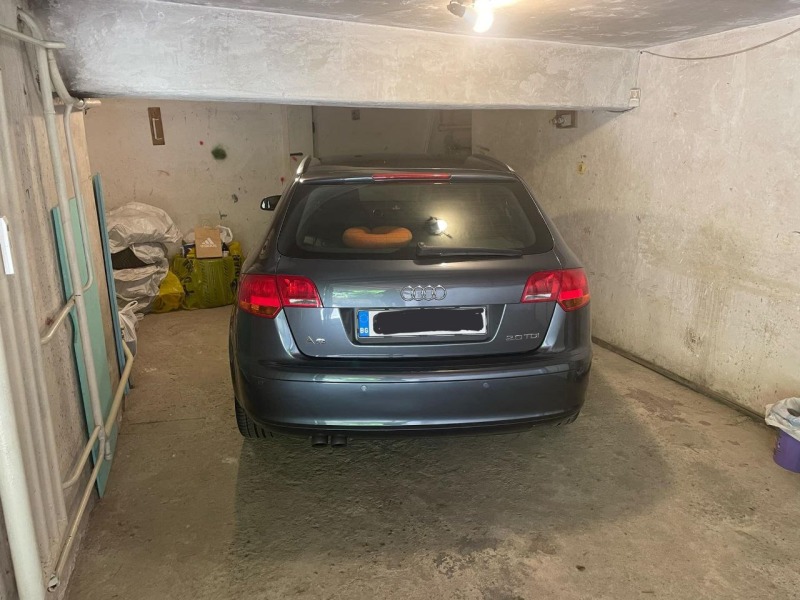 Дава под наем ГАРАЖ, ПАРКОМЯСТО, гр. София, Център, снимка 2 - Гаражи и паркоместа - 52822442