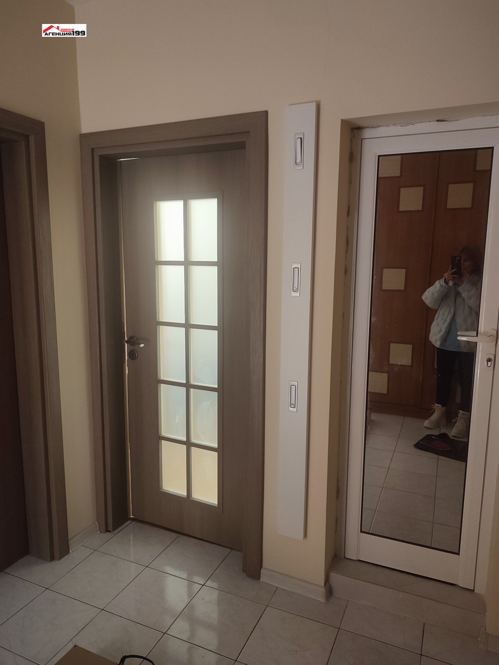 Дава под наем 2-СТАЕН, гр. София, Люлин 2, снимка 3 - Апартаменти - 53627848