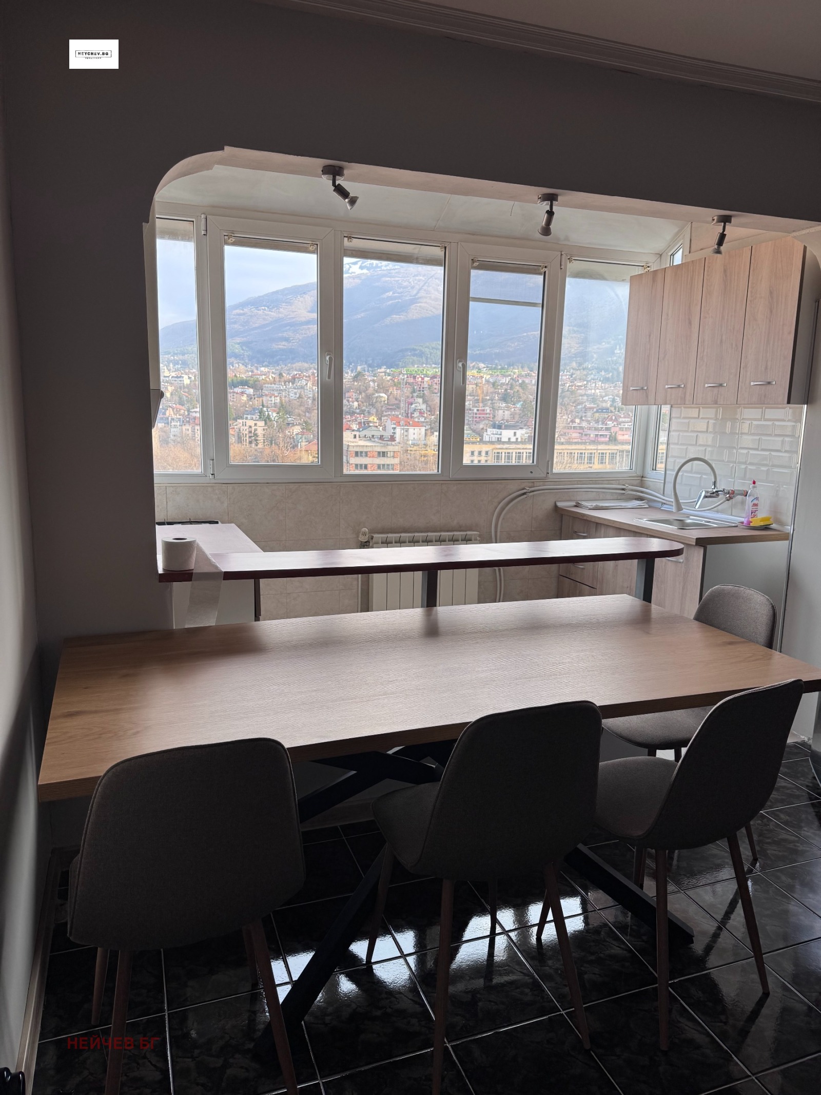 Дава под наем 2-СТАЕН, гр. София, Карпузица, снимка 5 - Апартаменти - 53765677