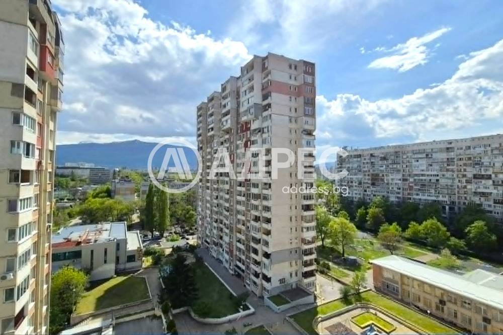 Дава под наем 2-СТАЕН, гр. София, Зона Б-5, снимка 15 - Апартаменти - 53864180