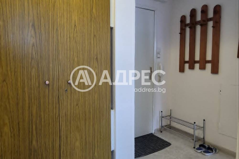 Дава под наем 2-СТАЕН, гр. София, Зона Б-5, снимка 13 - Апартаменти - 53864180