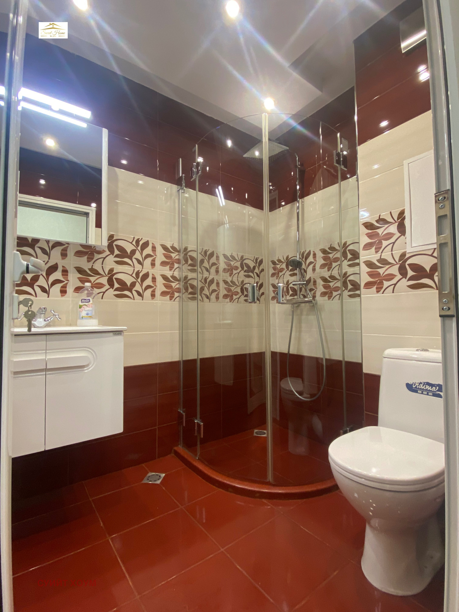 Дава под наем 2-СТАЕН, гр. София, Малинова долина, снимка 17 - Апартаменти - 54295734