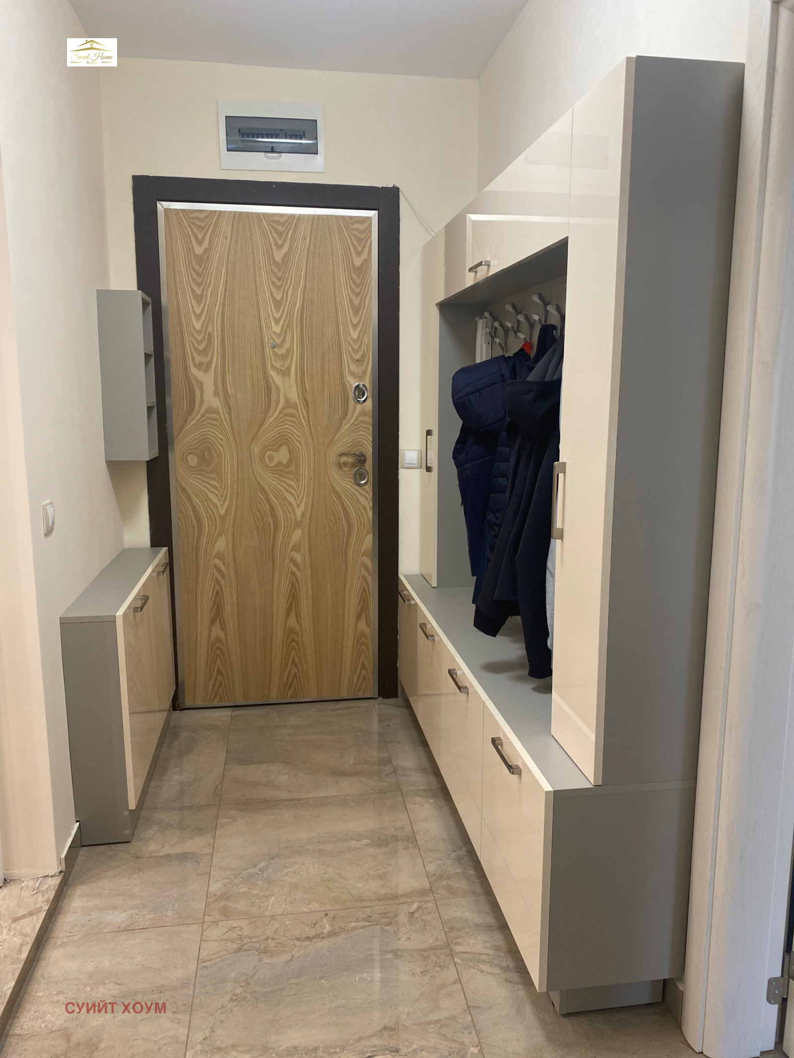 Дава под наем 2-СТАЕН, гр. София, Малинова долина, снимка 16 - Апартаменти - 54295734