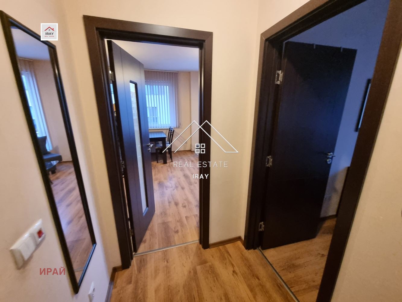 Дава под наем 2-СТАЕН, гр. Стара Загора, Казански, снимка 9 - Апартаменти - 54743598