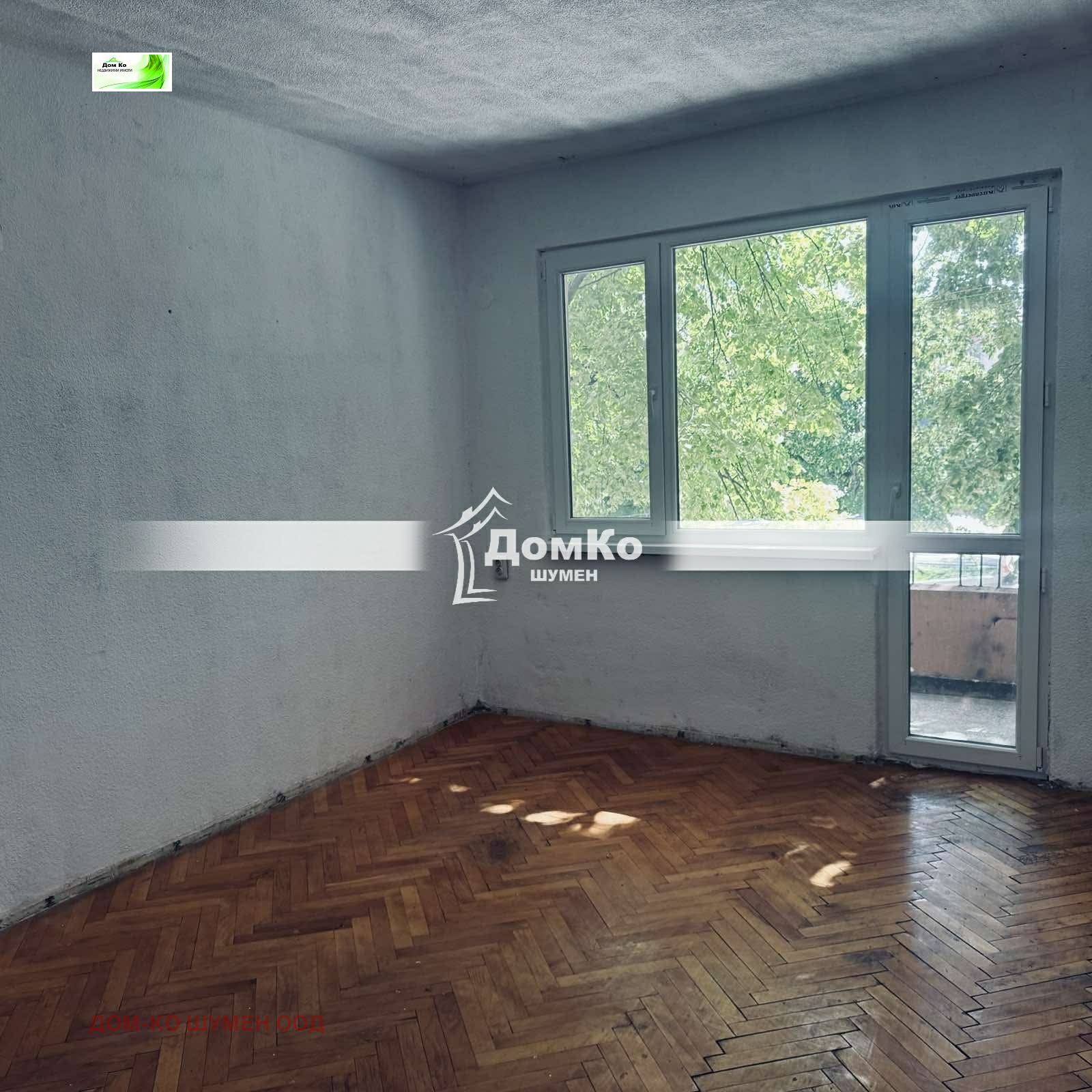 Дава под наем 2-СТАЕН, гр. Нови пазар, област Шумен