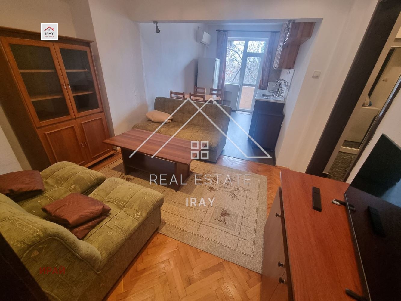 Дава под наем 3-СТАЕН, гр. Стара Загора, Център, снимка 6 - Апартаменти - 54006722