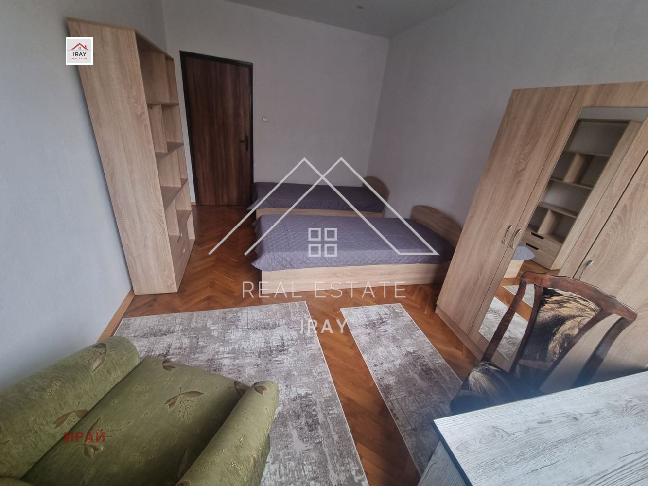 Дава под наем 3-СТАЕН, гр. Стара Загора, Център, снимка 13 - Апартаменти - 54006722