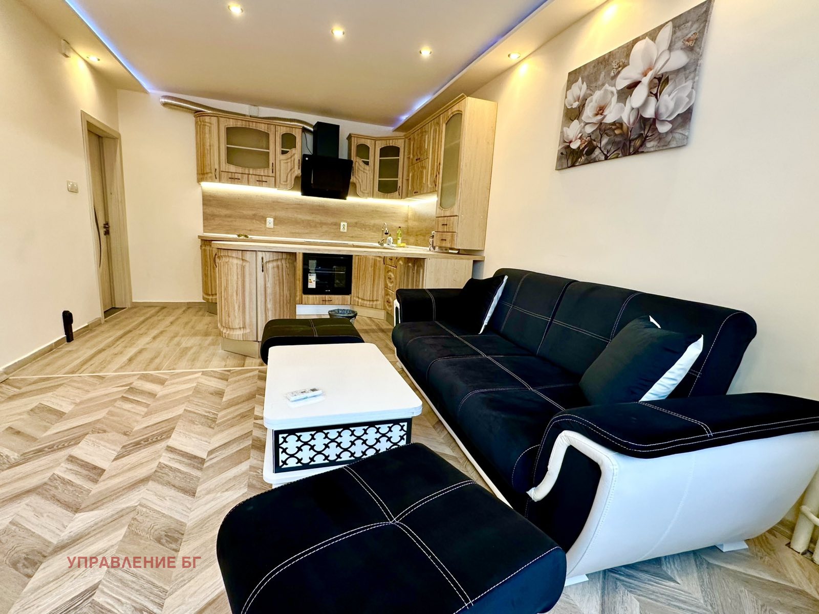 Дава под наем 3-СТАЕН, гр. София, Горна баня