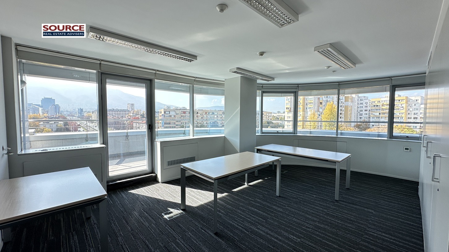 Дава под наем ОФИС, гр. София, Стрелбище, снимка 5 - Офиси - 54232089