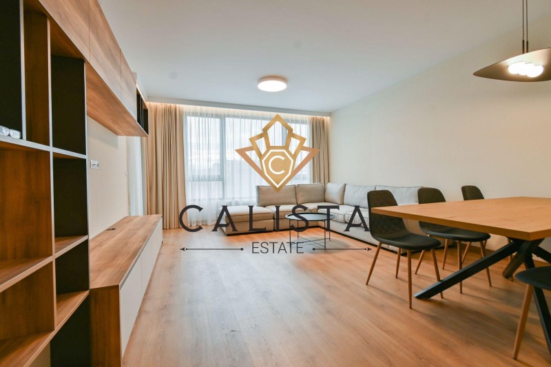 Дава под наем 3-СТАЕН, гр. София, Дианабад, снимка 2 - Апартаменти - 51758903