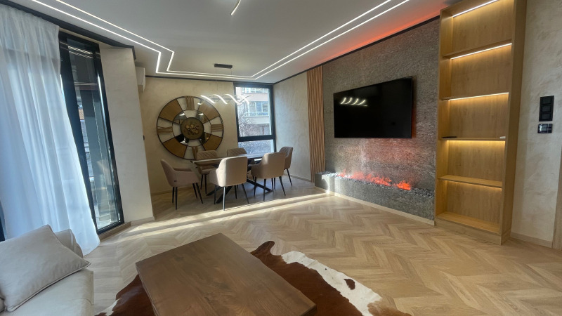 Дава под наем 3-СТАЕН, гр. София, Манастирски ливади, снимка 6 - Апартаменти - 53343374