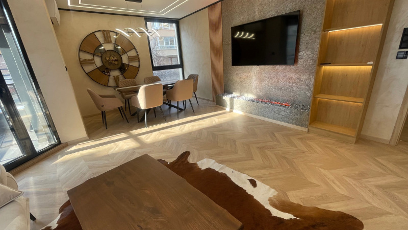 Дава под наем 3-СТАЕН, гр. София, Манастирски ливади, снимка 8 - Апартаменти - 53343374