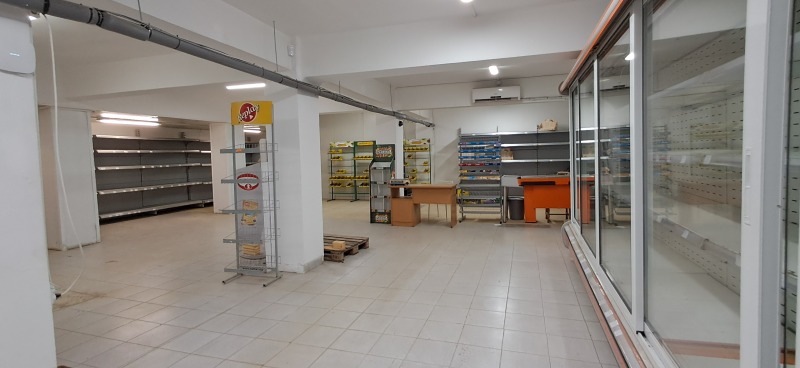 Дава под наем МАГАЗИН, гр. Шумен, Добруджански, снимка 2 - Магазини - 53242426