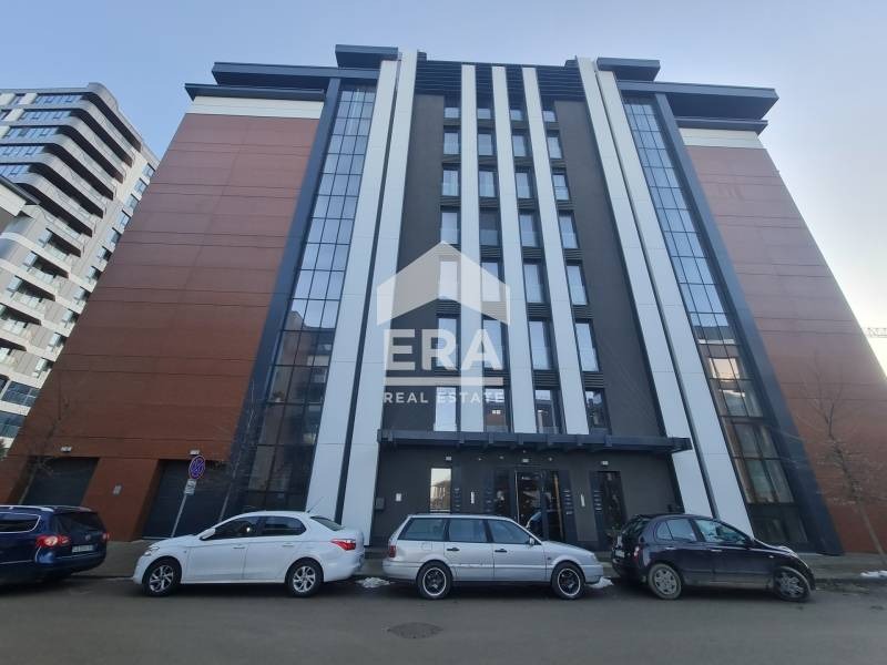 Дава под наем ГАРАЖ, ПАРКОМЯСТО, гр. София, Кръстова вада, снимка 2 - Гаражи и паркоместа - 52529772